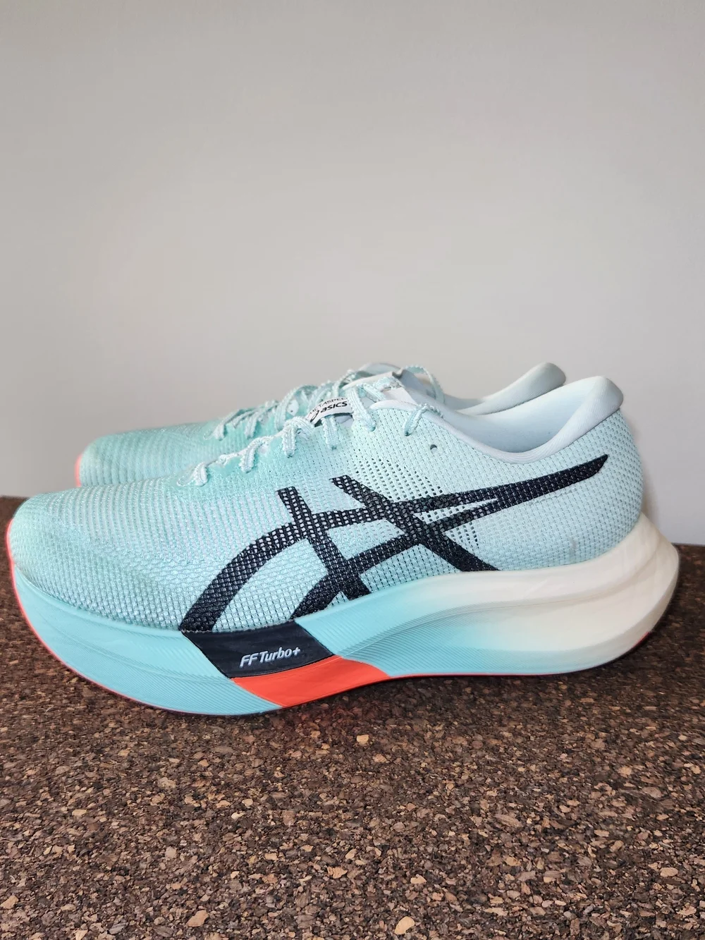 Asics Metaspeed Sky Paris Racing Shoes FF Turbo+ Womens 9.5 - Picture 1 of 12